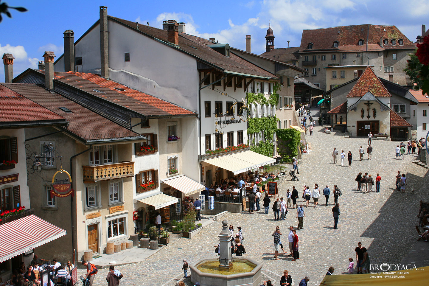 Gruyeres
